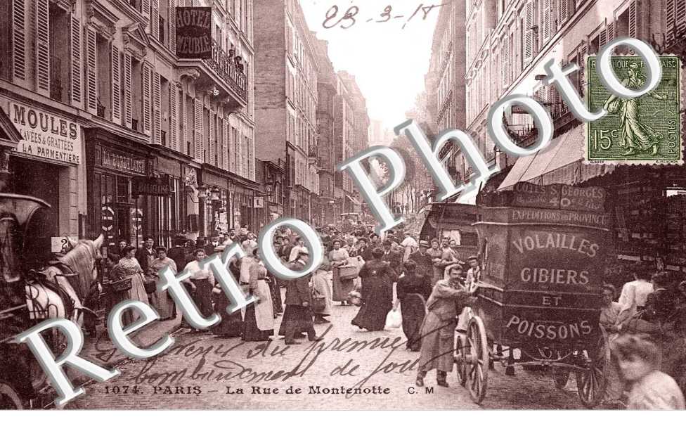 Rue de Montenotte