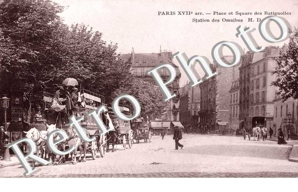Place des Batignolles