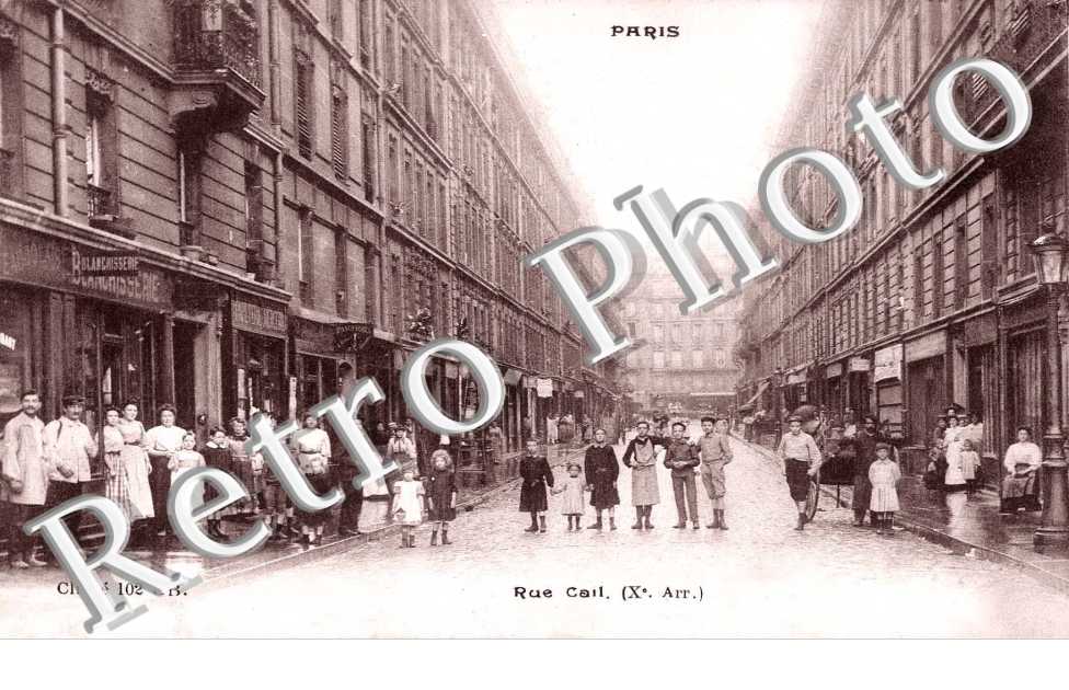 Rue Cail