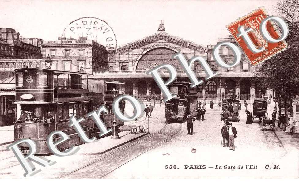 Gare de l'Est