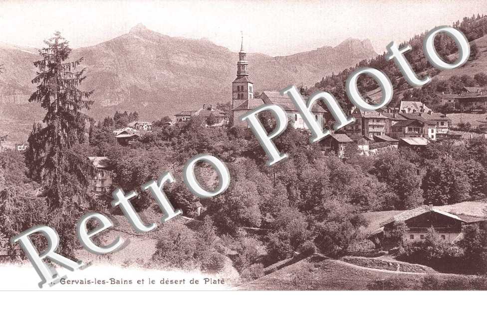 LE DESERT DE PLATE