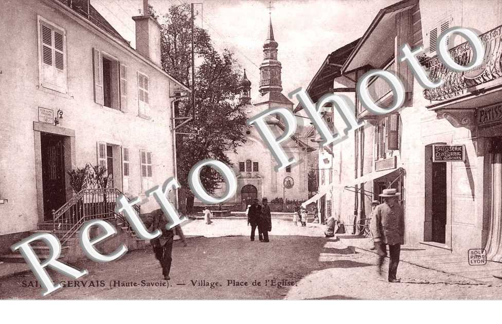 Place de l'eglise