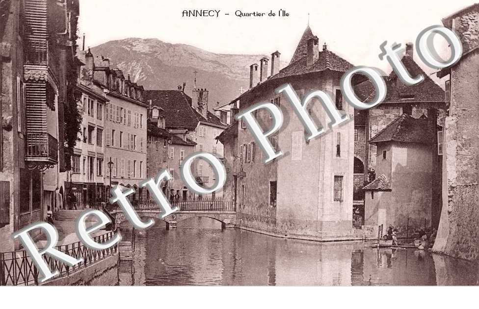 QUARTIER DE L'ILE