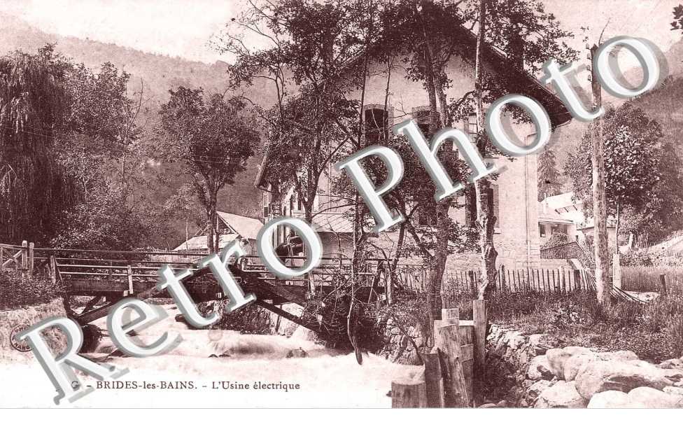 L'usine electrique