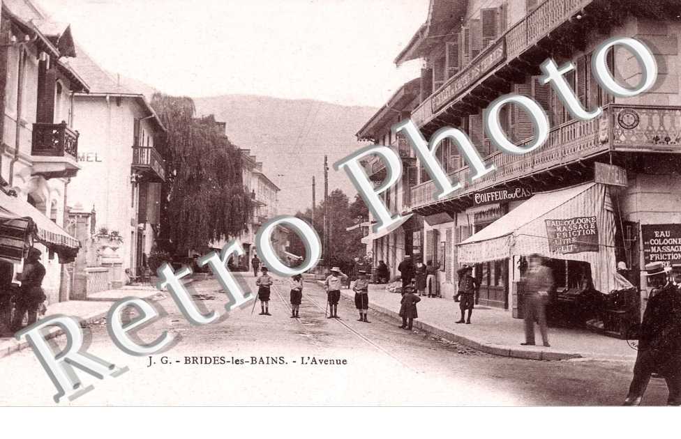 L'avenue