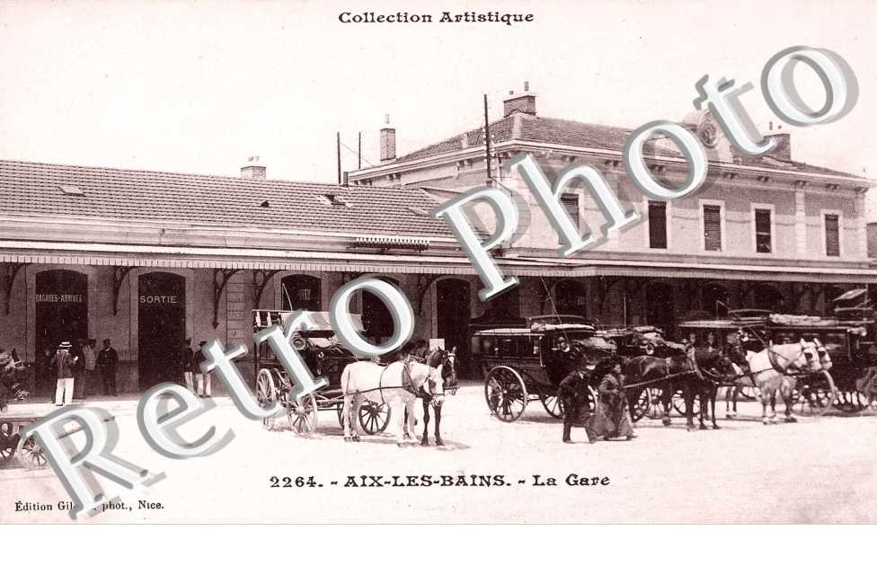 La gare