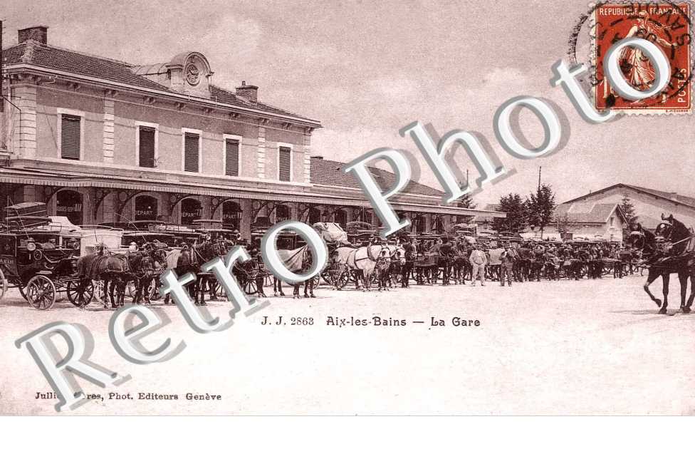 La gare