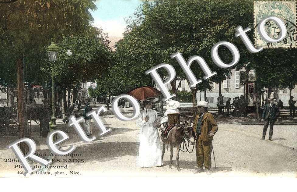 Place du revard 