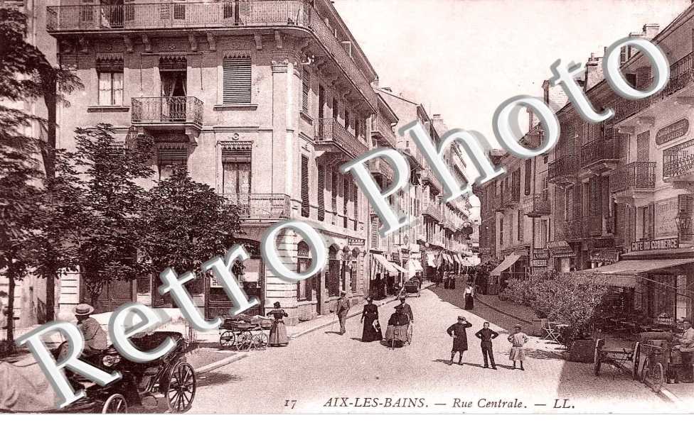 Rue Centrale
