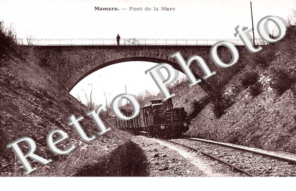 Pont de la mare (locomotive)