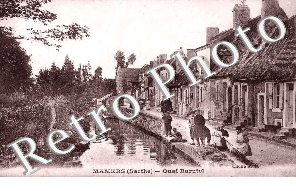 Quai Barutel