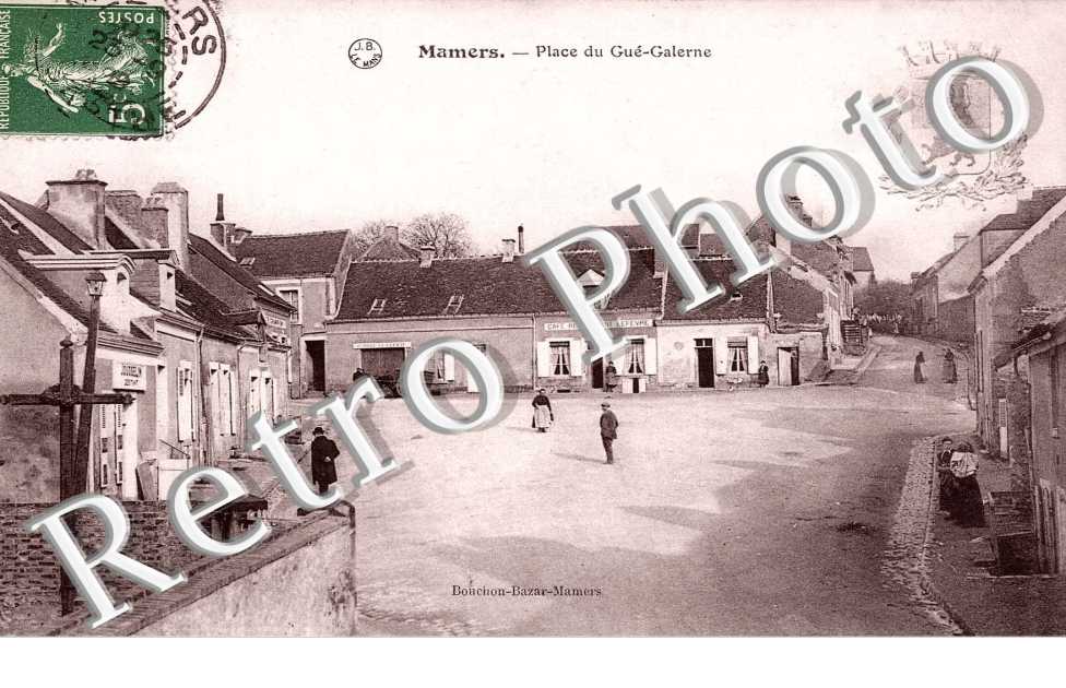 Place du Gue-Galerne