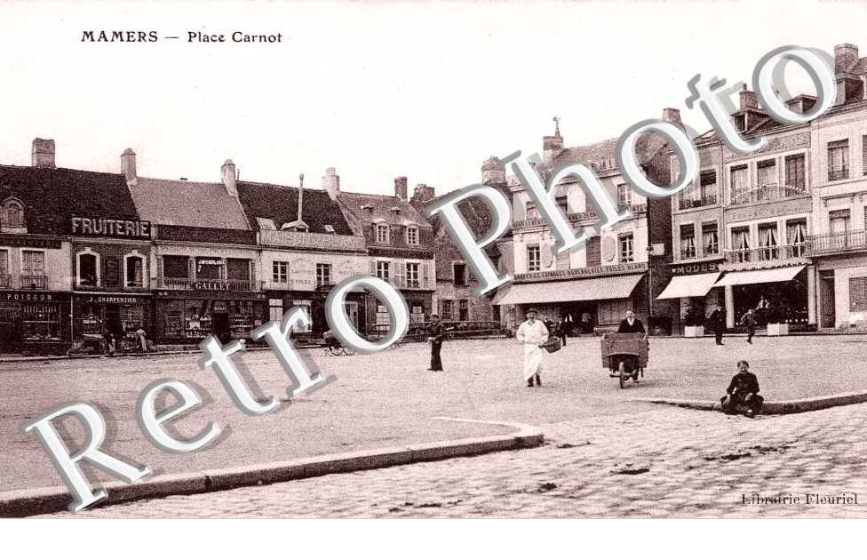 PLACE CARNOT