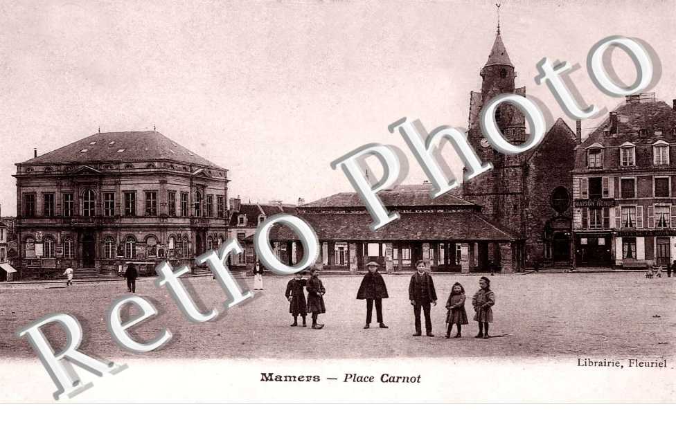 Place carnot (couleur)
