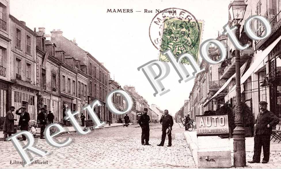 Rue nationale