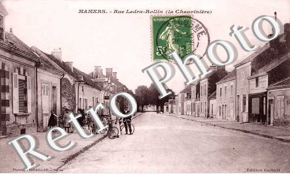 Rue Ledru-Rollin