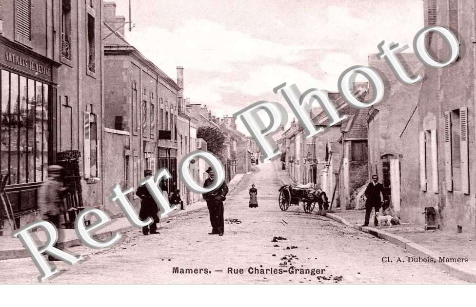 Rue Charles Granger
