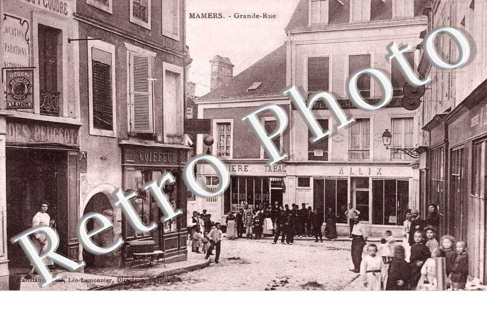 Grande rue