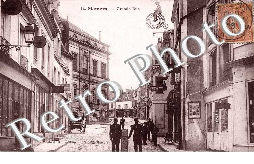 Grande rue