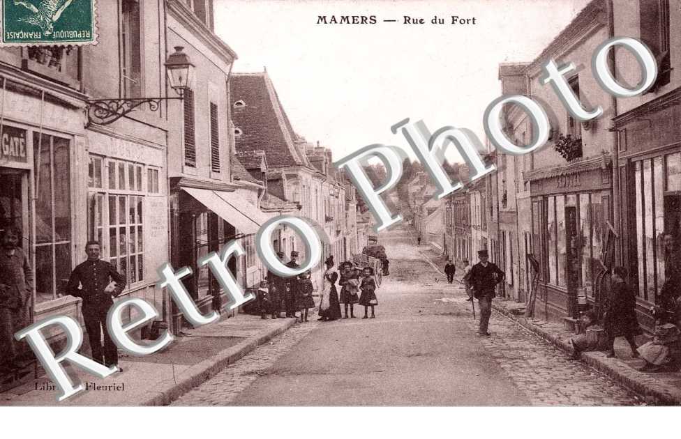 Rue du fort