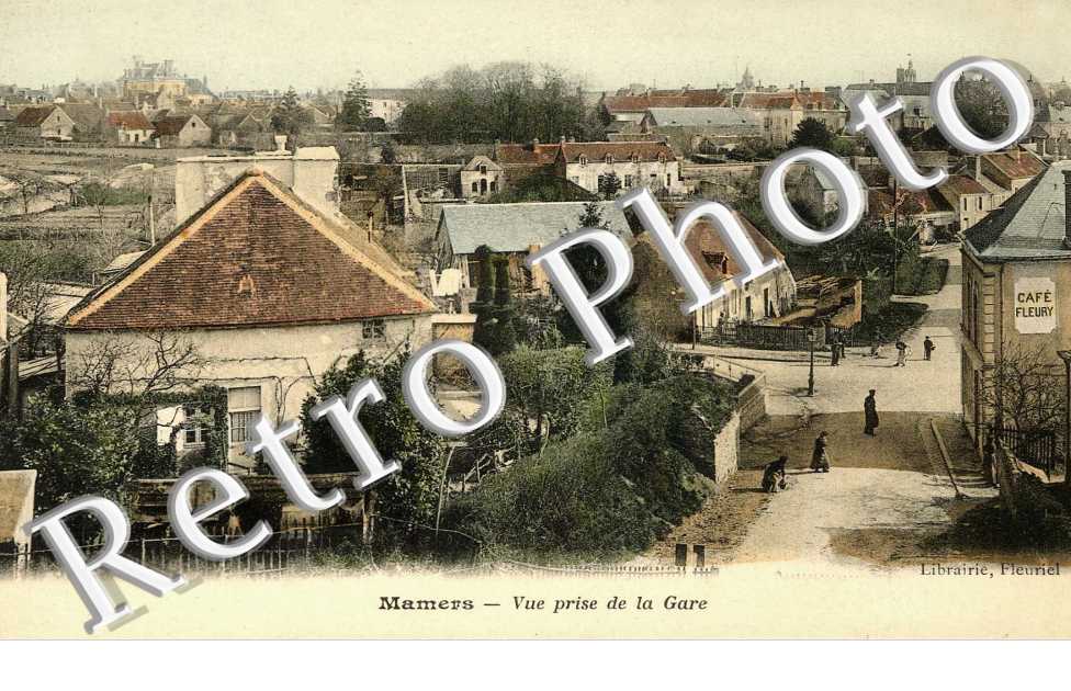 Gare (couleur)