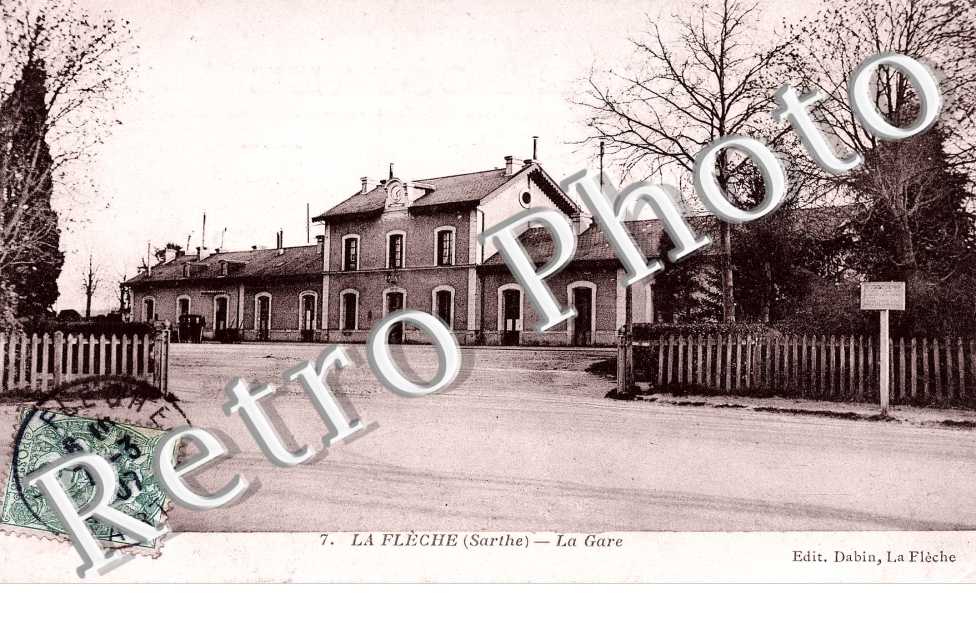 La gare