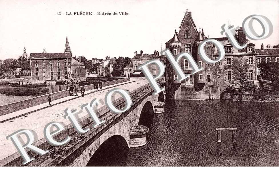 ENTREE DE VILLE