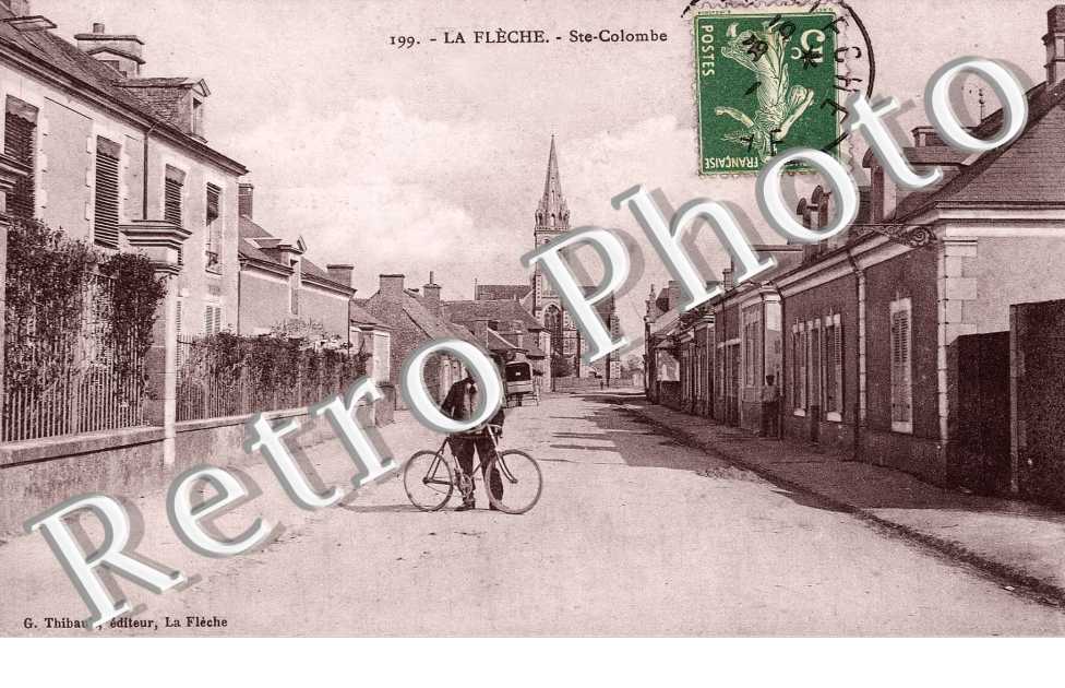STE COLOMBE