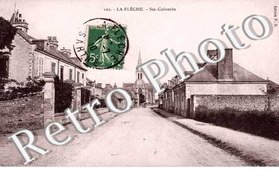 STE COLOMBE