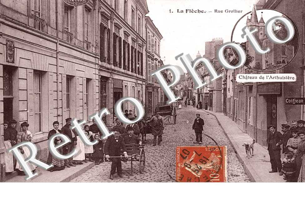 Rue Grollier