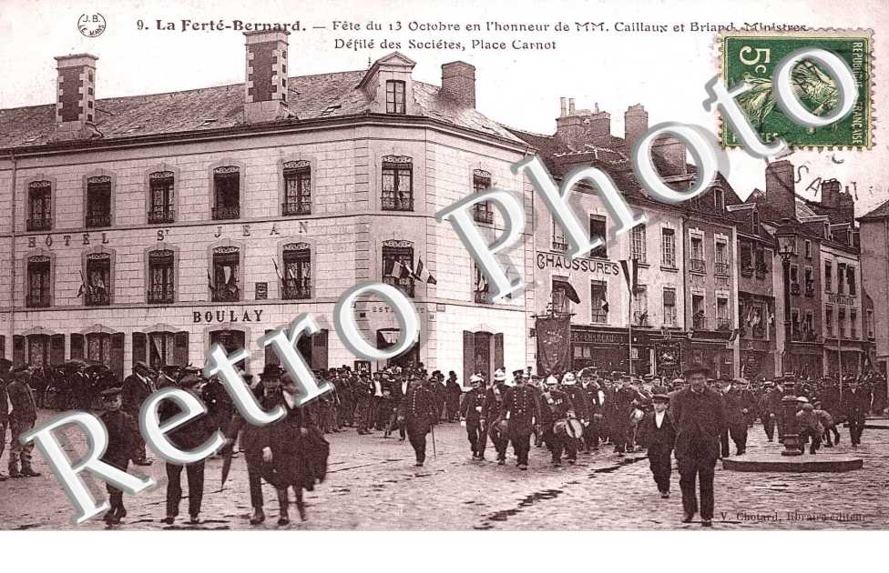 FETE DU 13 OCTOBRE