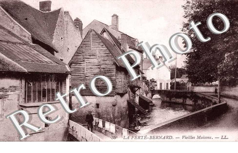 VIEILLES MAISONS