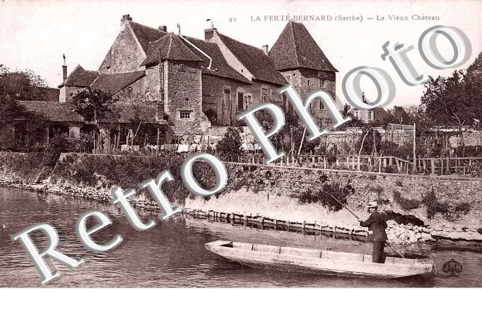 LE VIEUX CHATEAU