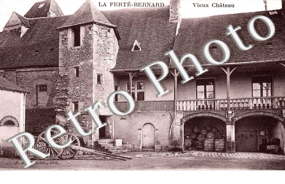 Vieux château