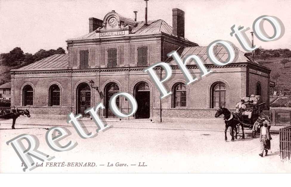 La gare