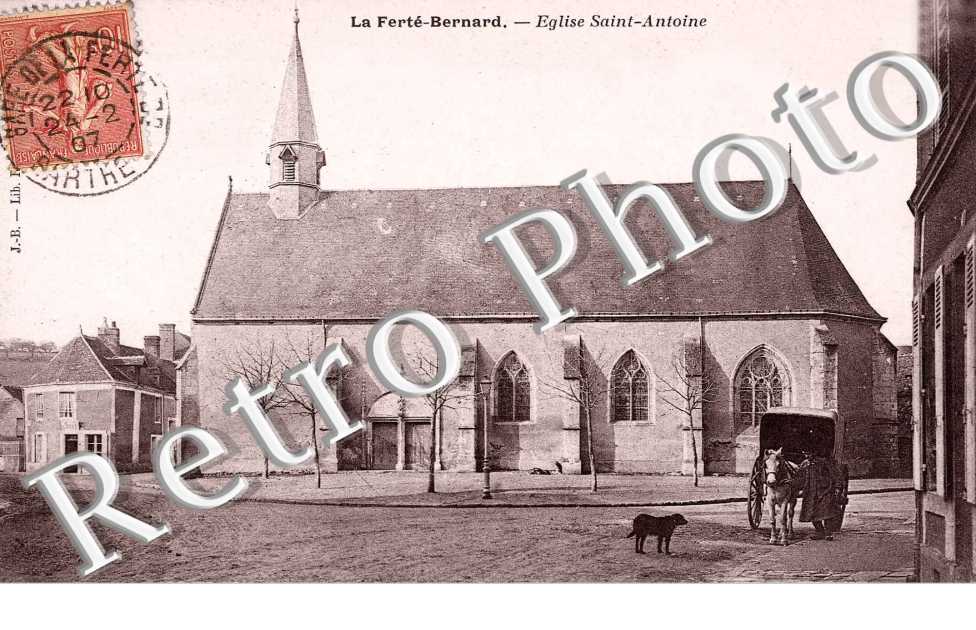 Eglise saint Antoine