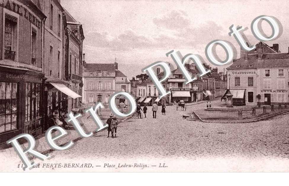 RUE LEDRU ROLLIN