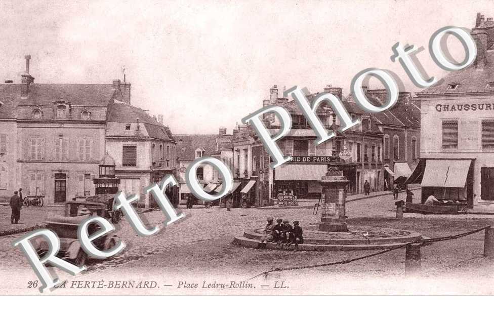 PLACE LEDRU ROLLIN