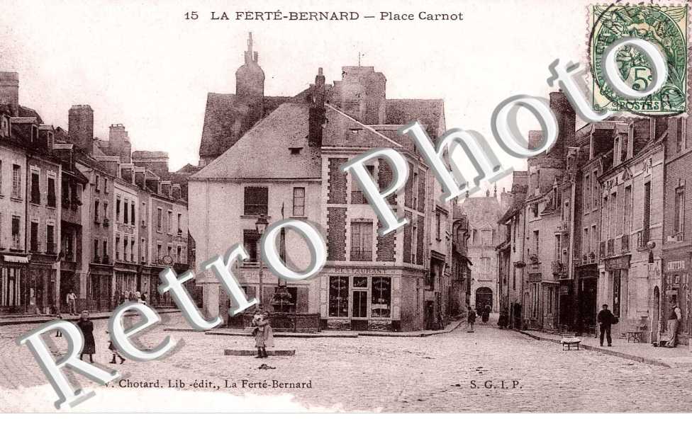 PLACE CARNOT