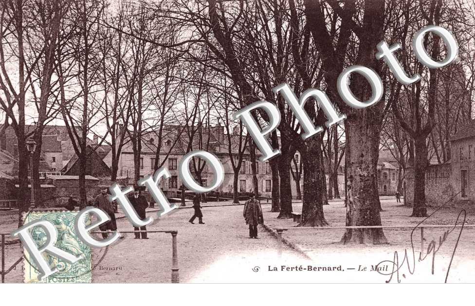 Le Mail