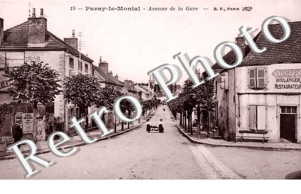 Avenue de la gare