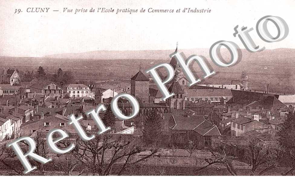 VUE PRISE DE L'ECOLE PRATIQUE