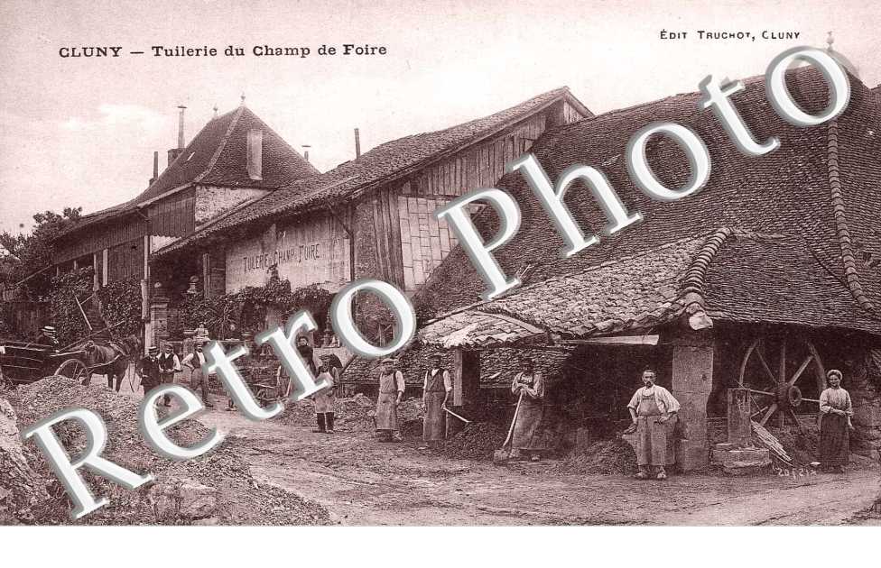 Tuilerie du Champ de Foire
