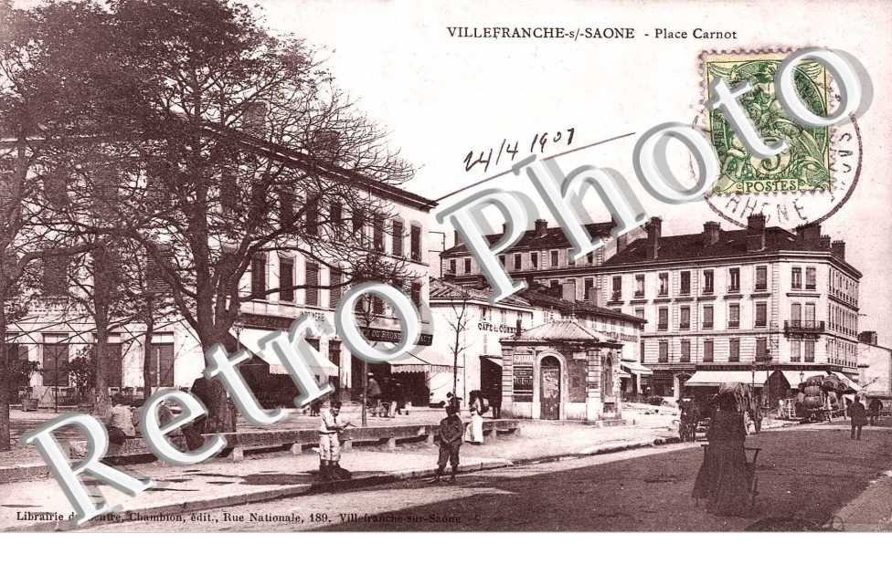 PLACE CARNOT