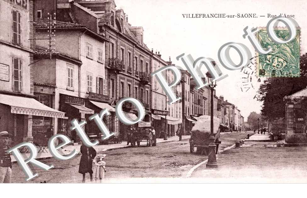 RUE D'ANSE