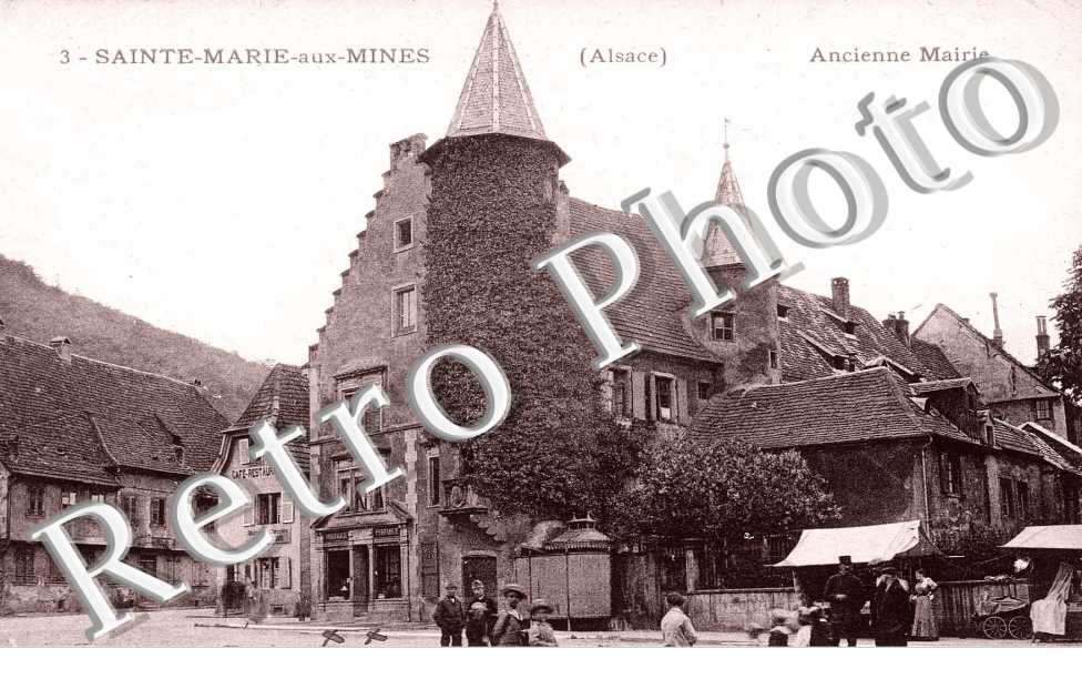 ancienne Mairie