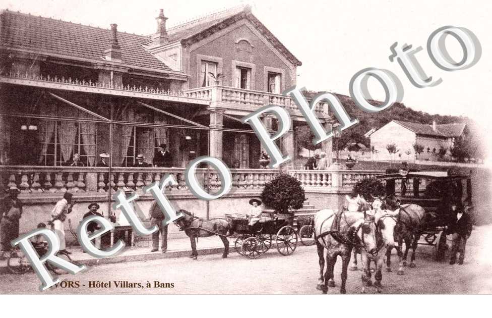 Hotel Villard
