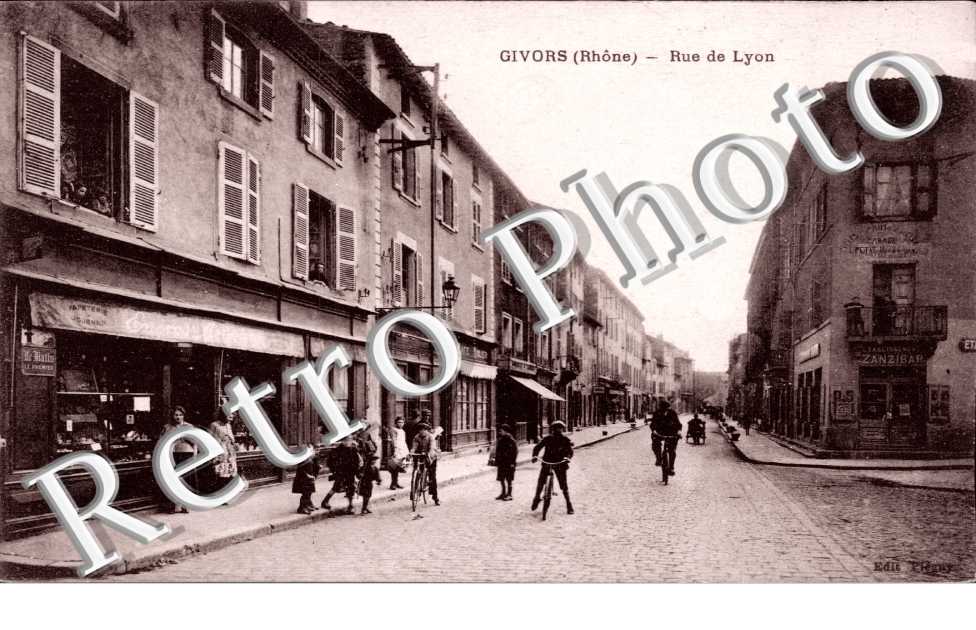 RUE DE LYON