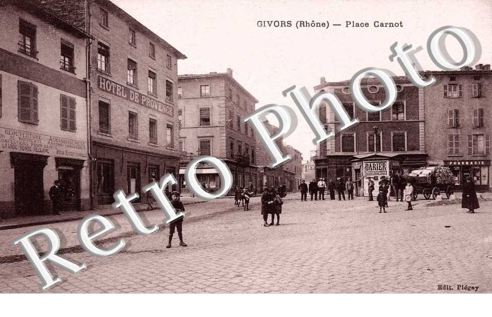PLACE CARNOT