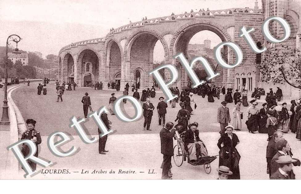 LES ARCHES DU ROSAIRE